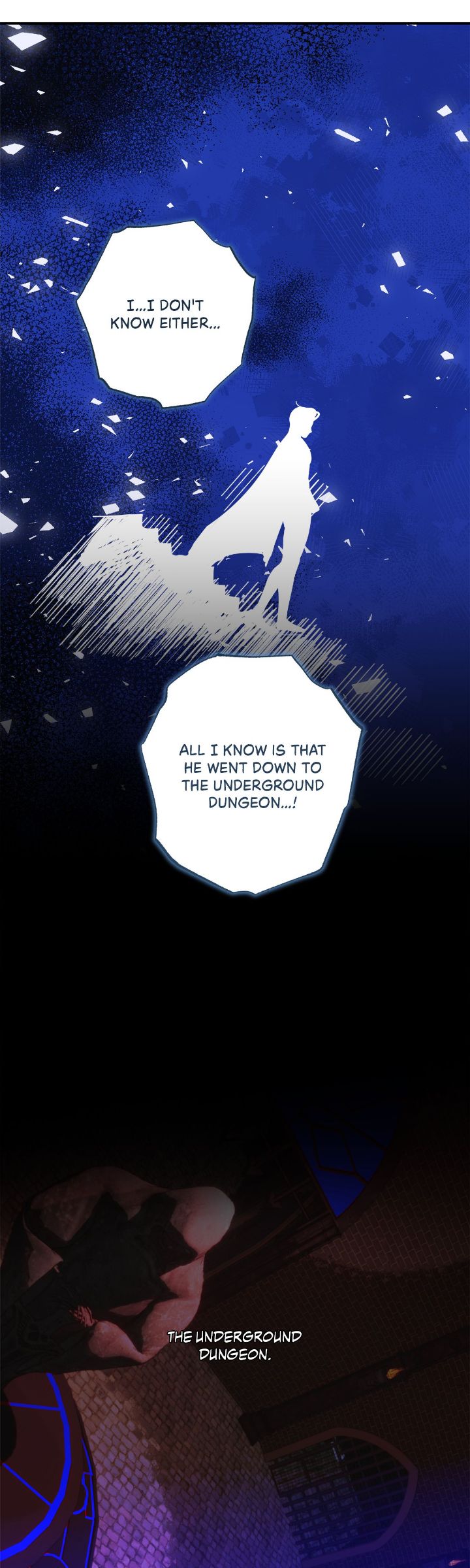 The Way the Mage Faces Death chapter 100 page 3