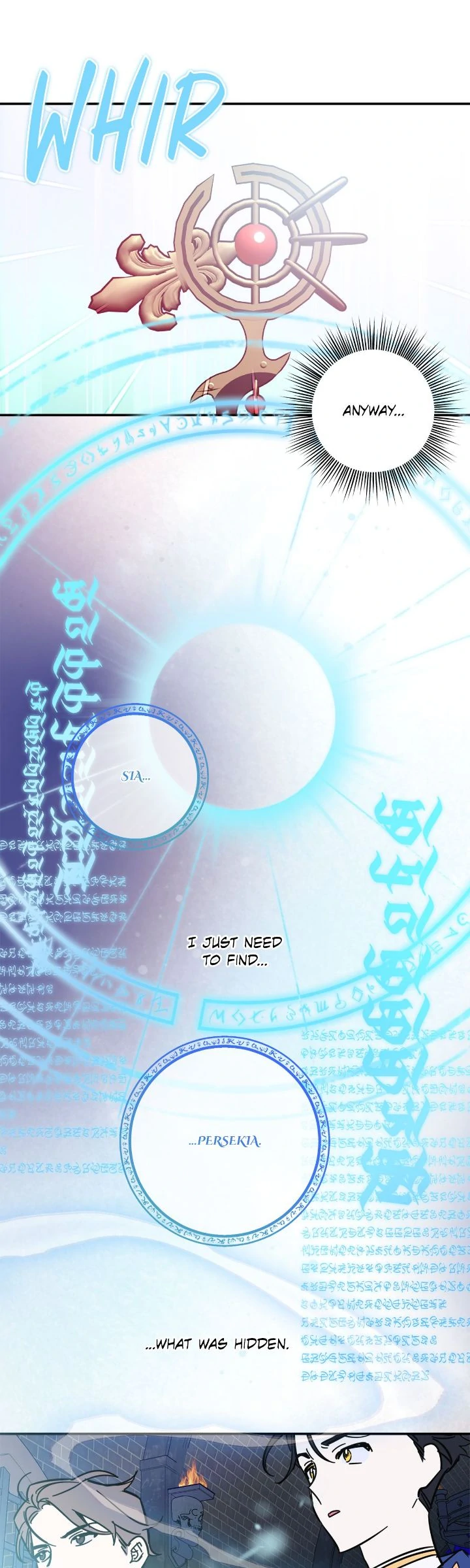 The Way the Mage Faces Death chapter 100 page 31