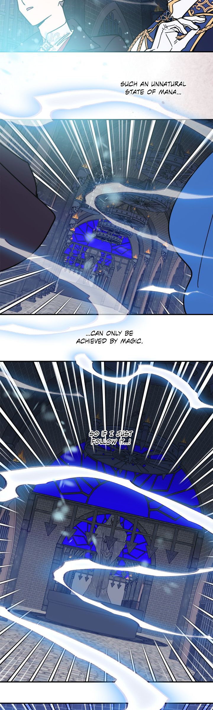 The Way the Mage Faces Death chapter 100 page 32