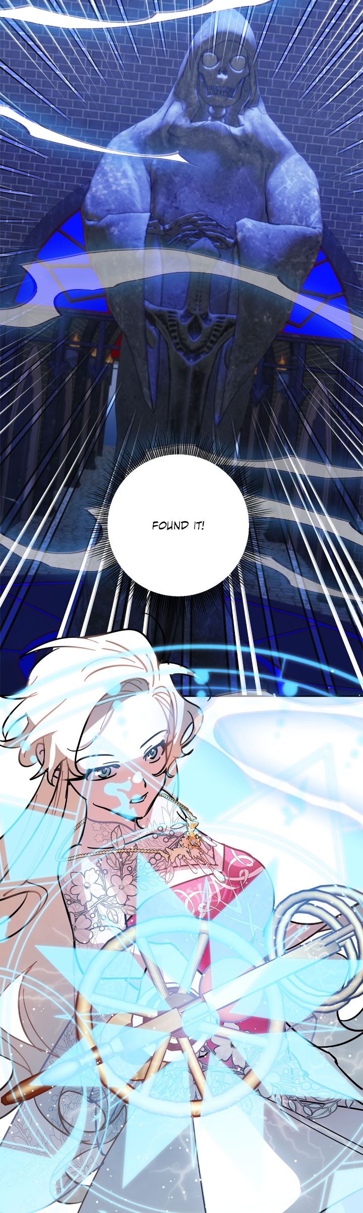 The Way the Mage Faces Death chapter 100 page 33