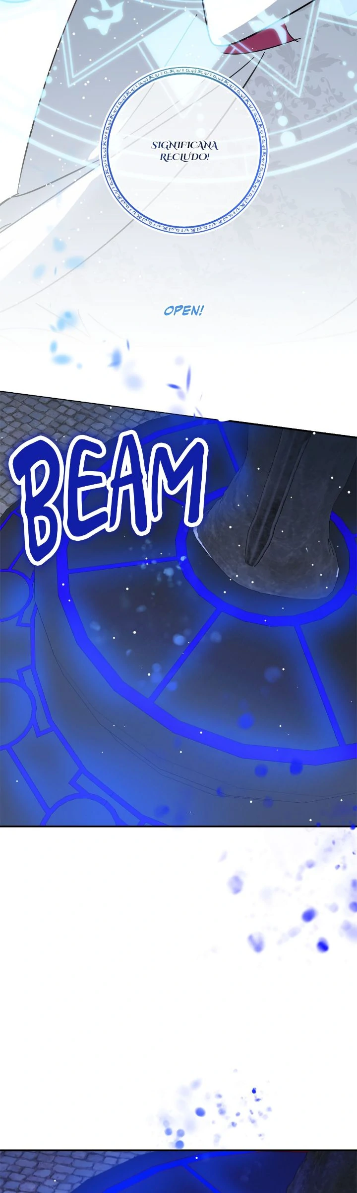 The Way the Mage Faces Death chapter 100 page 34