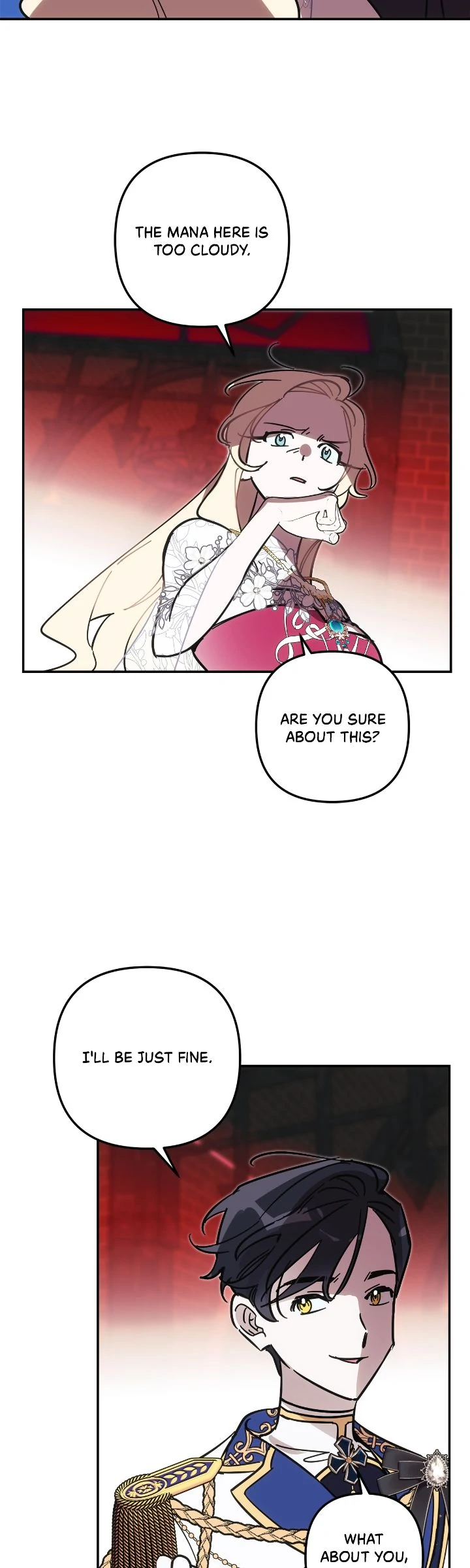 The Way the Mage Faces Death chapter 100 page 38