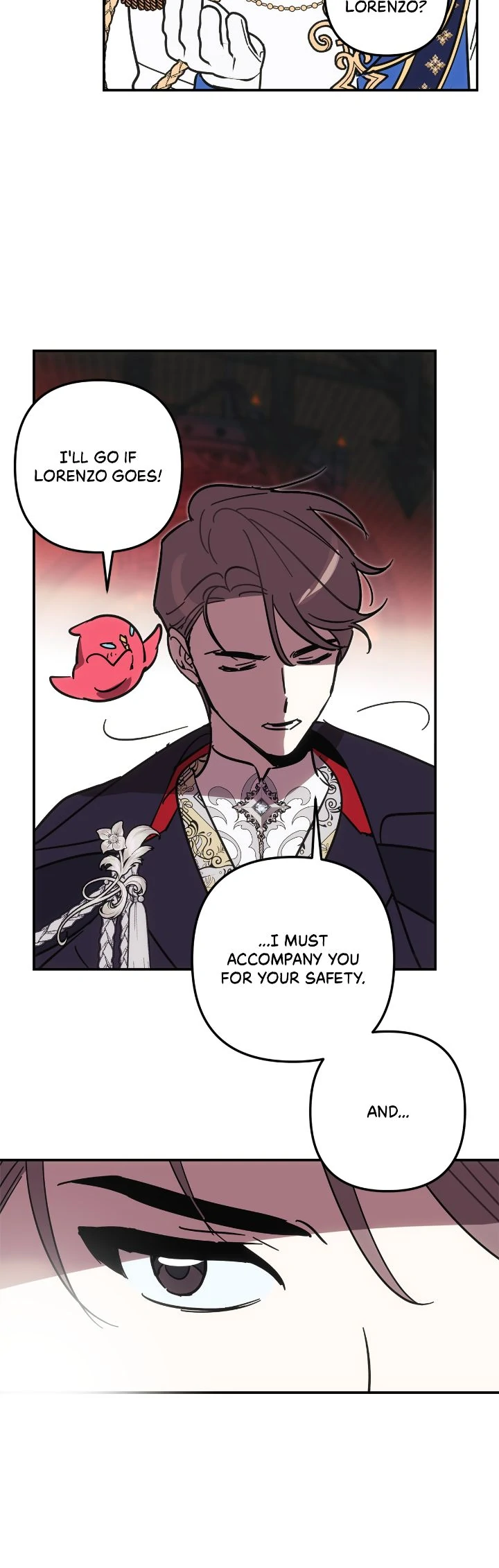 The Way the Mage Faces Death chapter 100 page 39