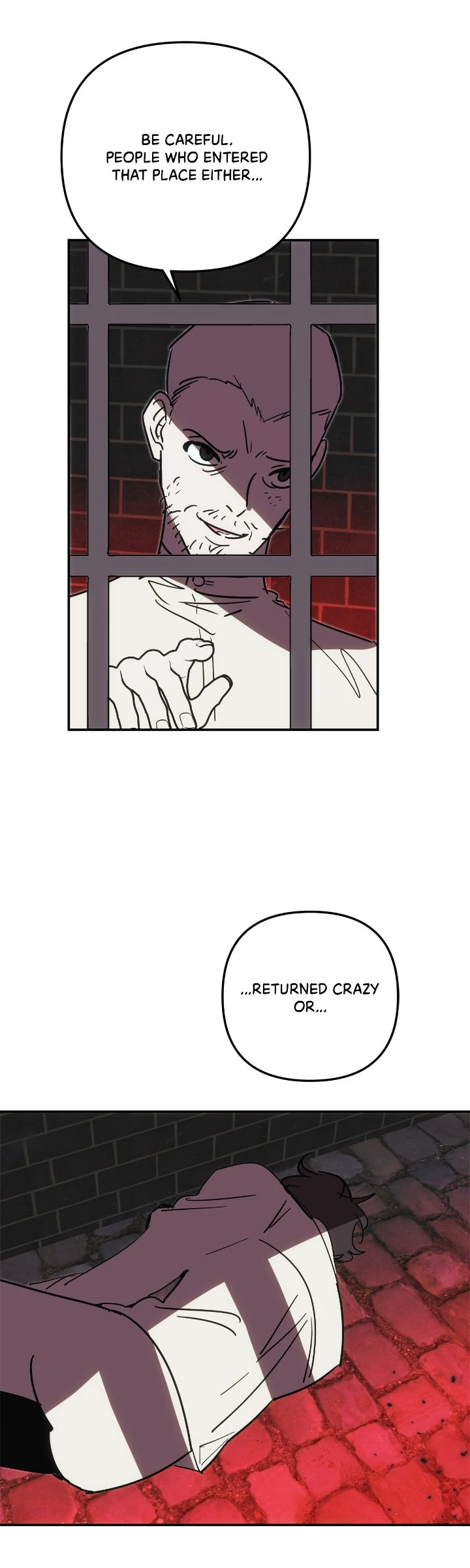 The Way the Mage Faces Death chapter 100 page 45
