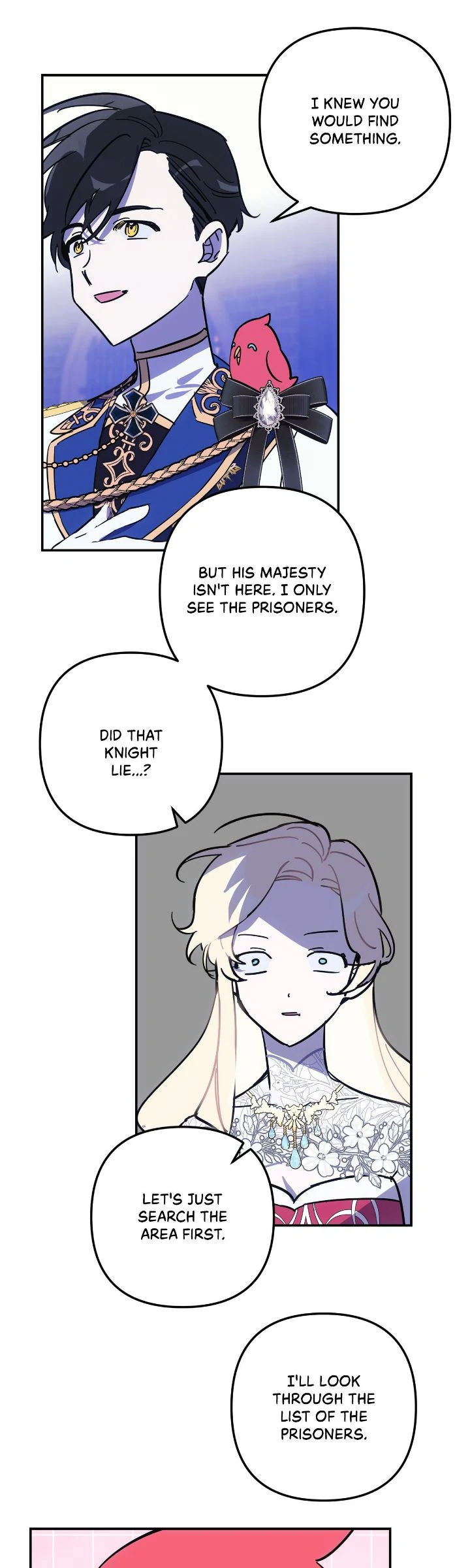 The Way the Mage Faces Death chapter 100 page 6