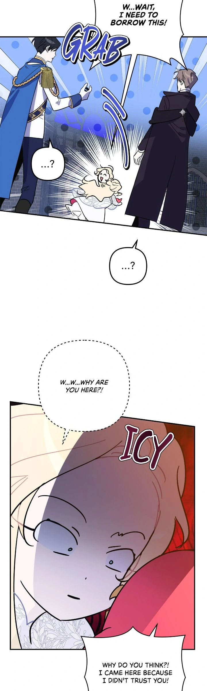 The Way the Mage Faces Death chapter 100 page 8