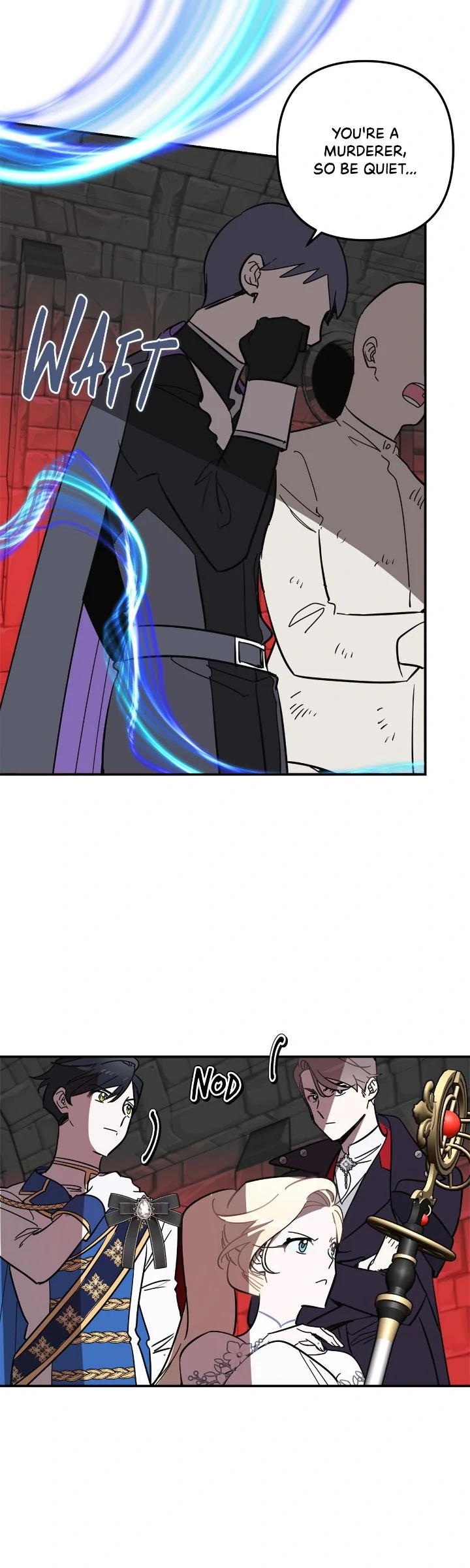 The Way the Mage Faces Death chapter 101 page 12