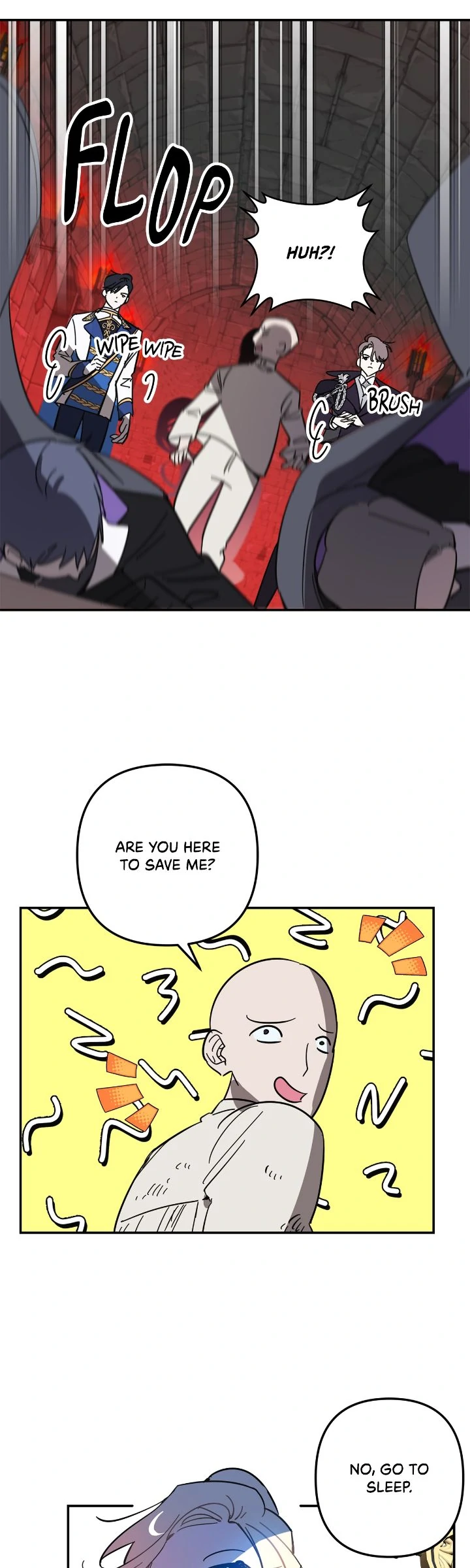 The Way the Mage Faces Death chapter 101 page 15