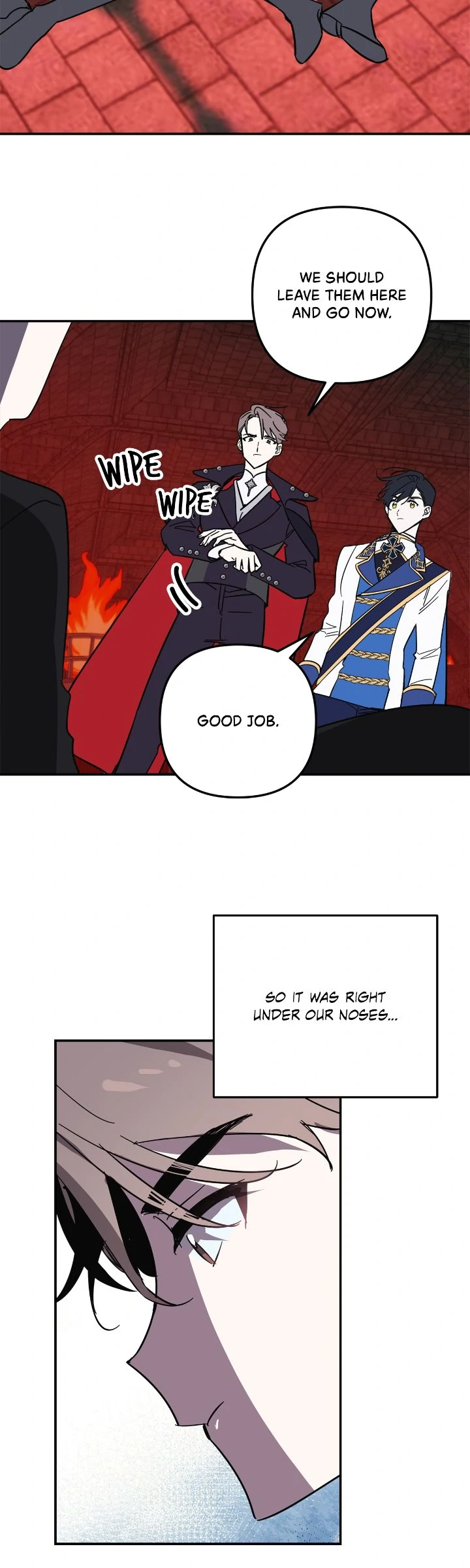 The Way the Mage Faces Death chapter 101 page 17