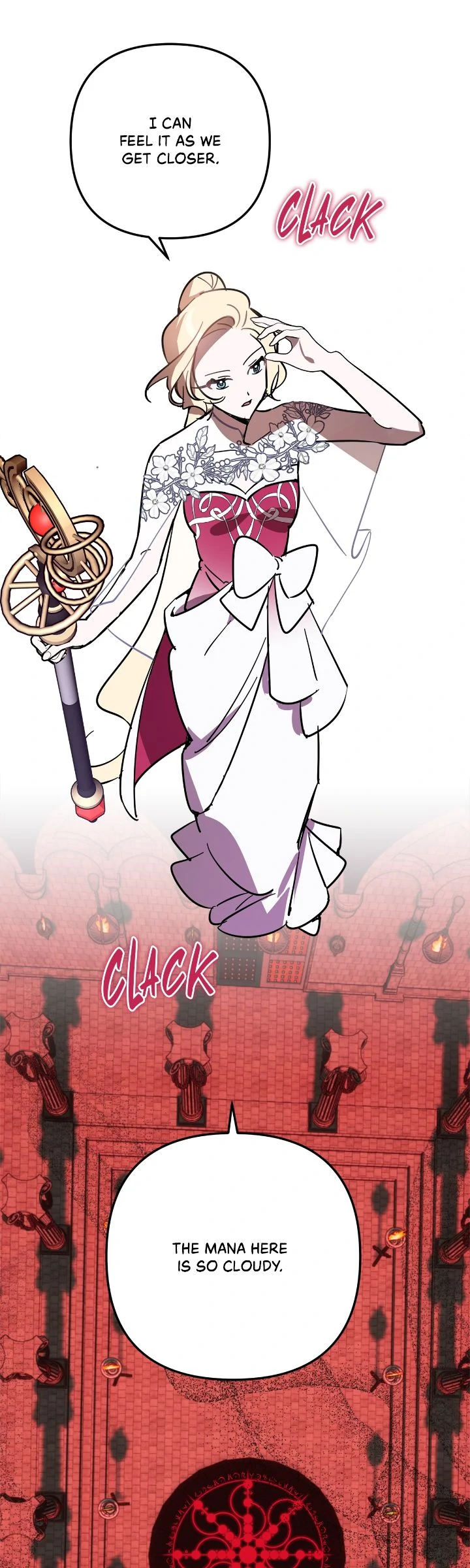 The Way the Mage Faces Death chapter 101 page 18