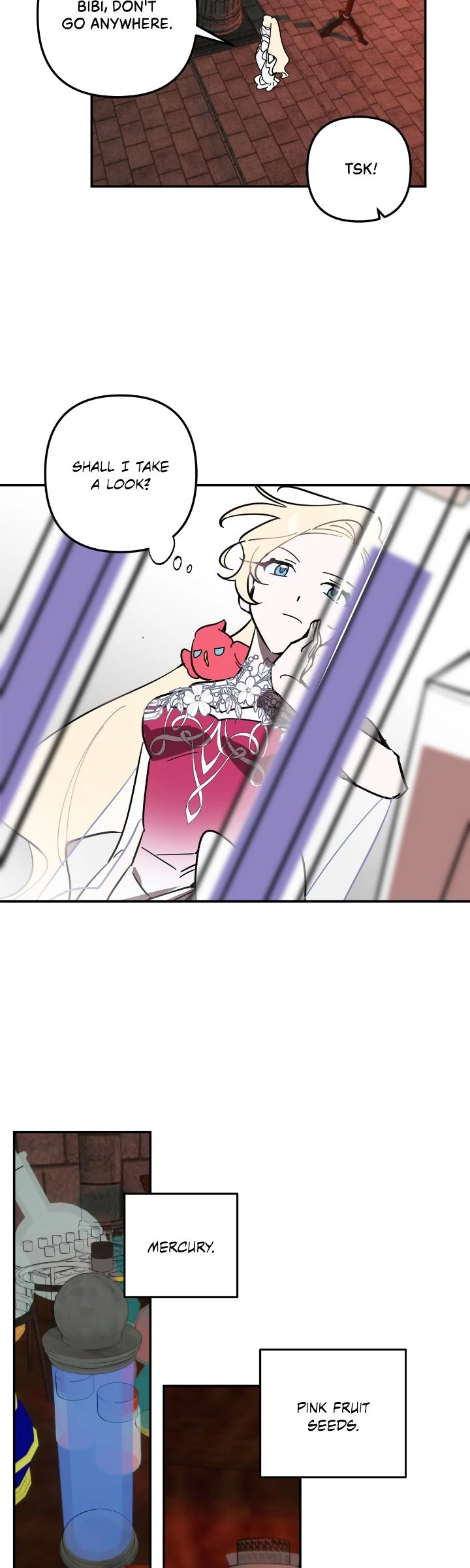The Way the Mage Faces Death chapter 101 page 21