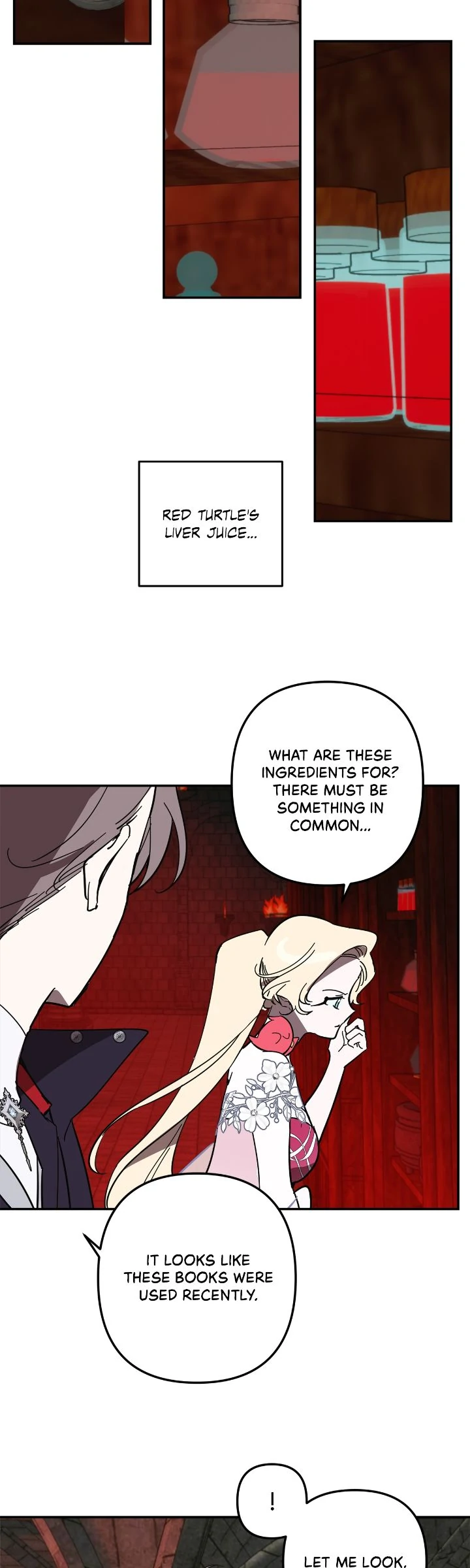 The Way the Mage Faces Death chapter 101 page 22
