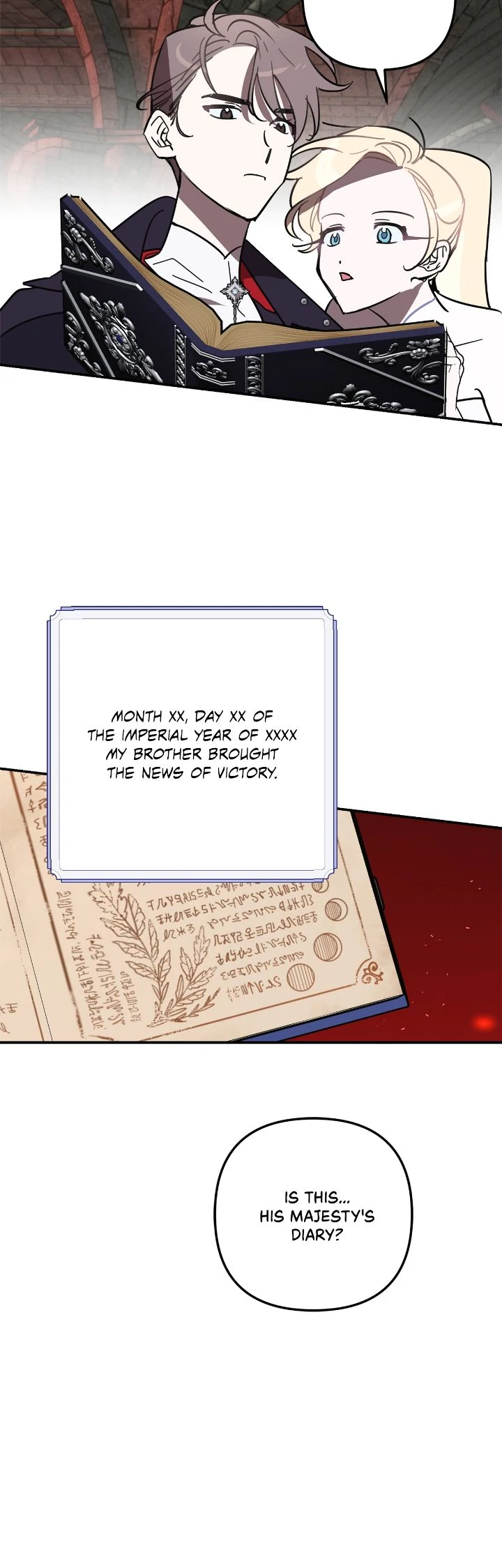 The Way the Mage Faces Death chapter 101 page 23