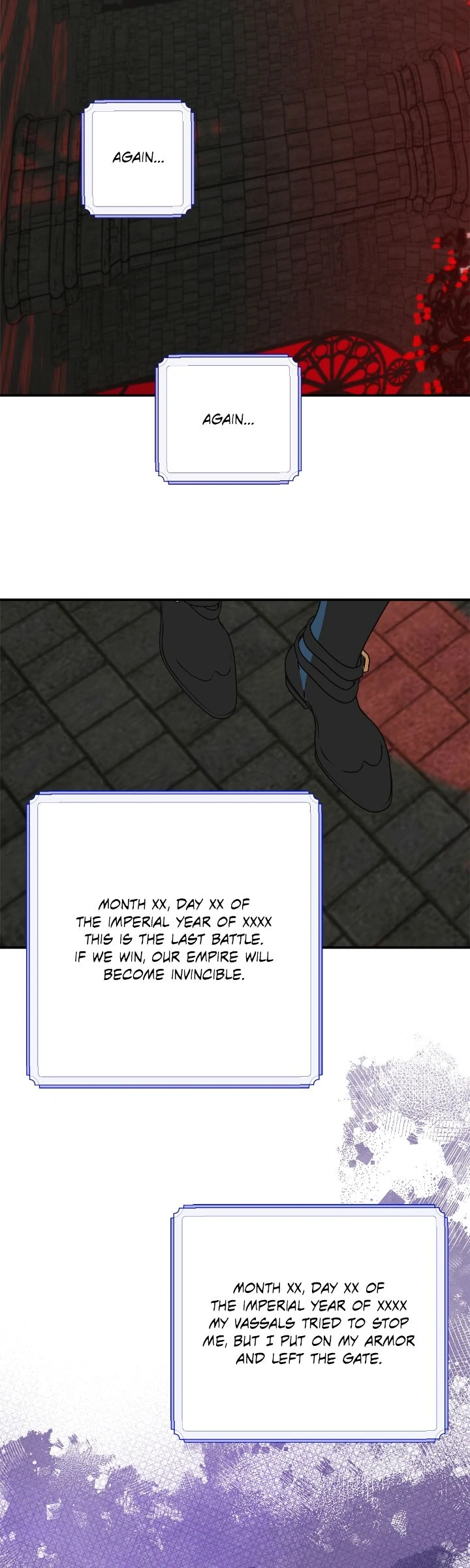 The Way the Mage Faces Death chapter 101 page 27