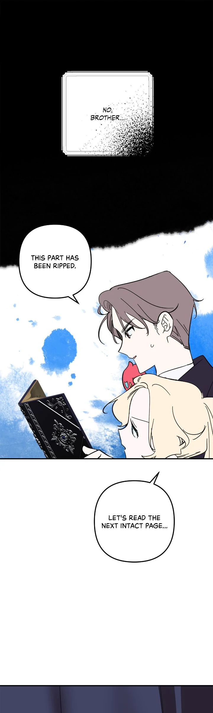 The Way the Mage Faces Death chapter 101 page 29