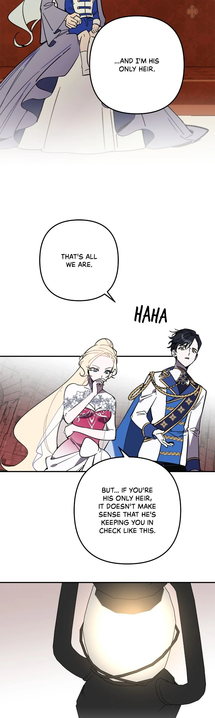 The Way the Mage Faces Death chapter 101 page 4