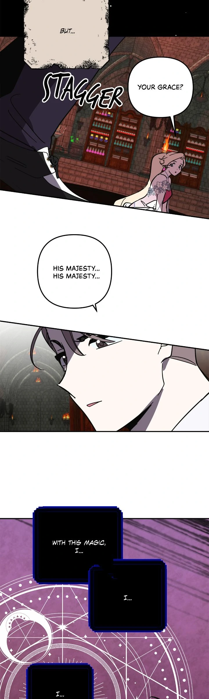 The Way the Mage Faces Death chapter 101 page 40