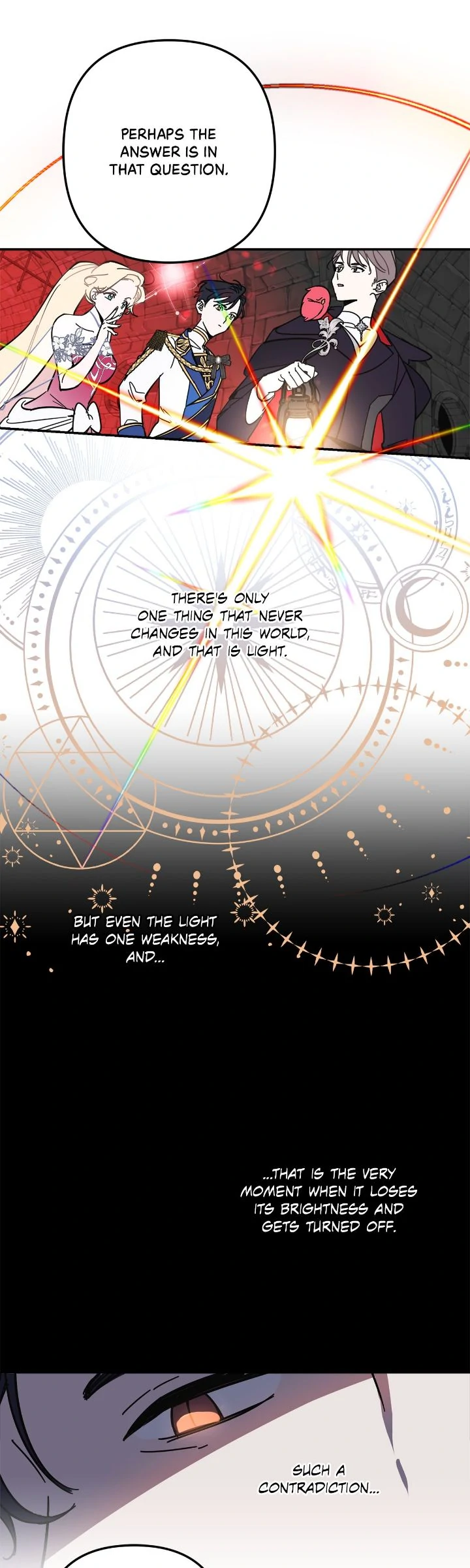 The Way the Mage Faces Death chapter 101 page 6