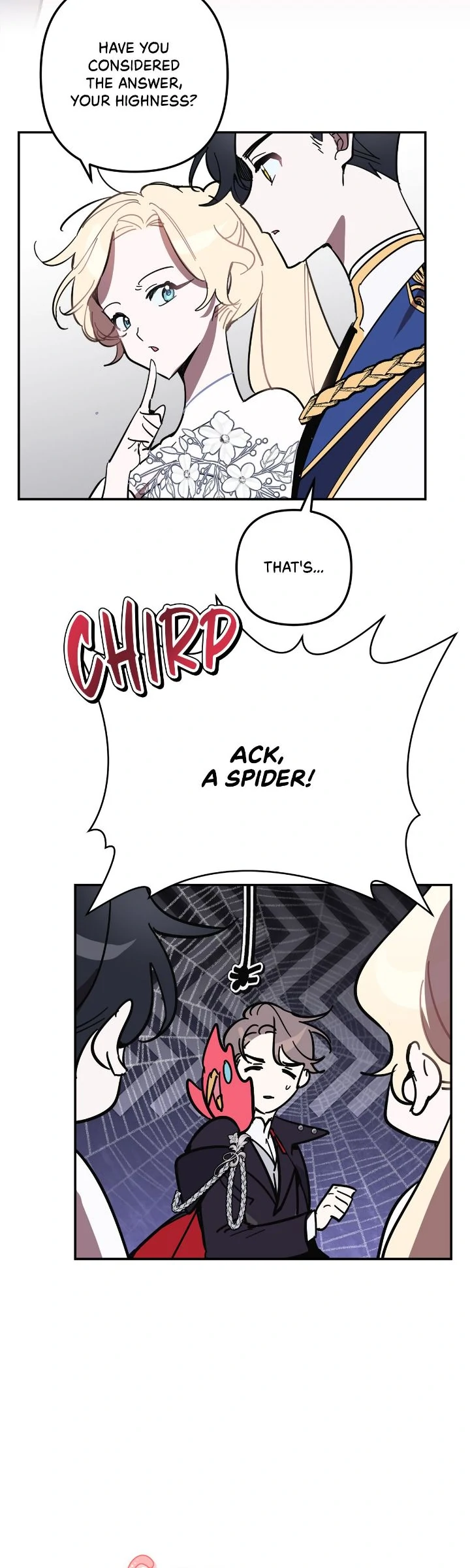 The Way the Mage Faces Death chapter 101 page 7