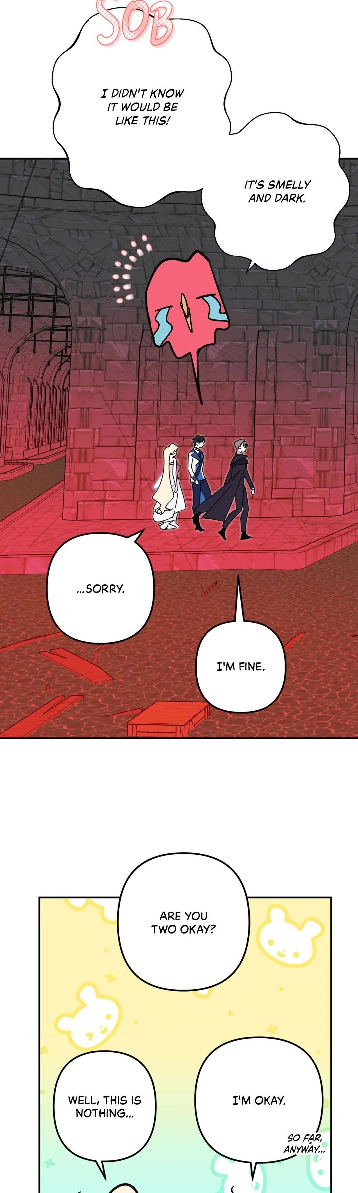 The Way the Mage Faces Death chapter 101 page 8