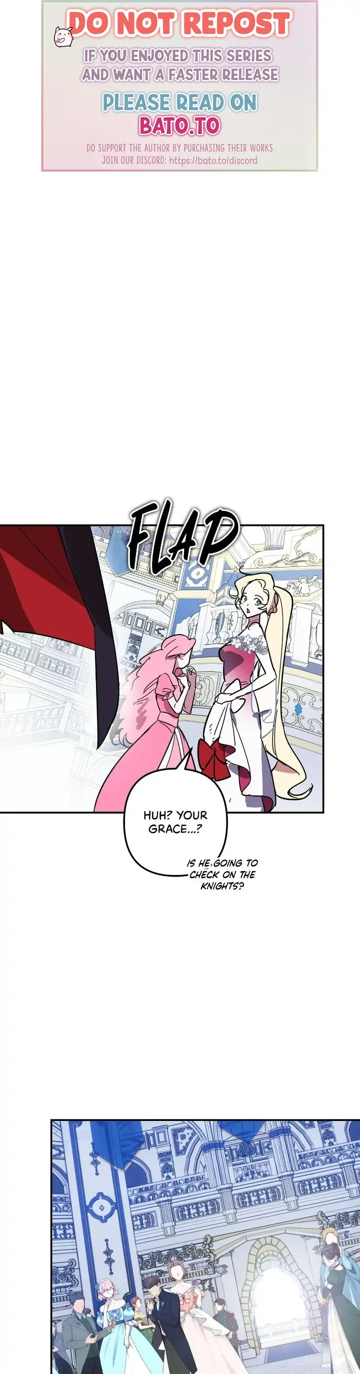 The Way the Mage Faces Death chapter 105 page 1