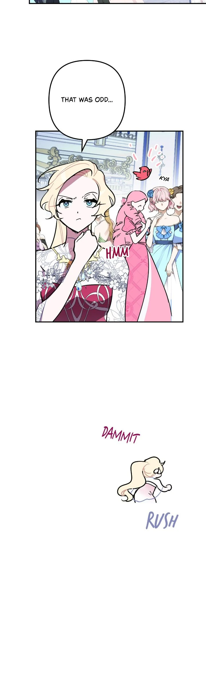 The Way the Mage Faces Death chapter 105 page 2