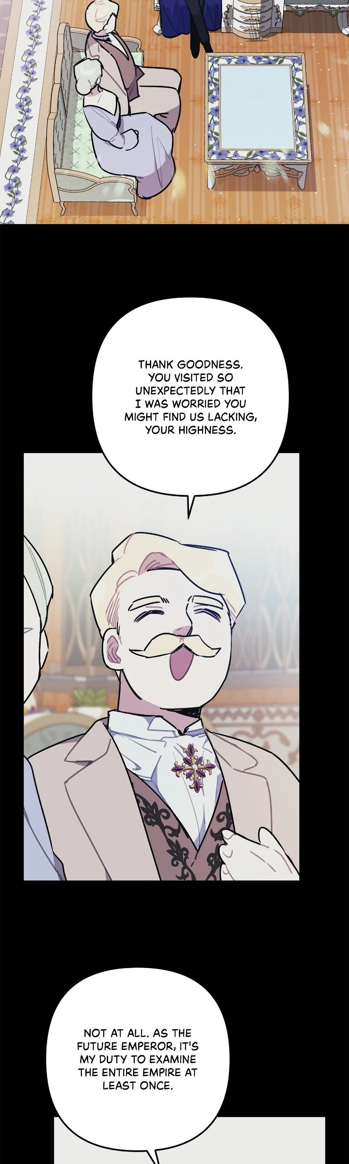 The Way the Mage Faces Death chapter 105 page 20