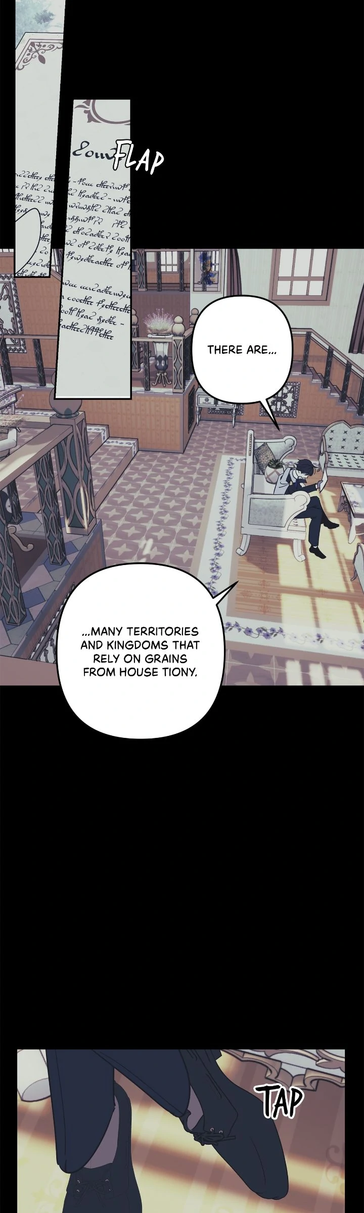 The Way the Mage Faces Death chapter 105 page 23