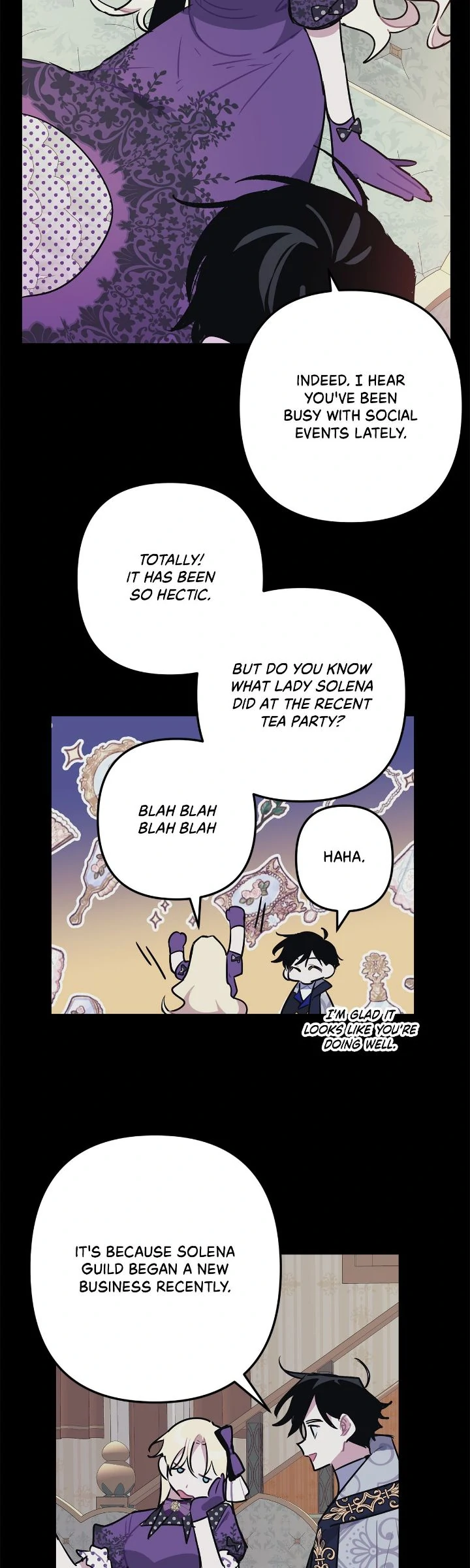 The Way the Mage Faces Death chapter 105 page 28