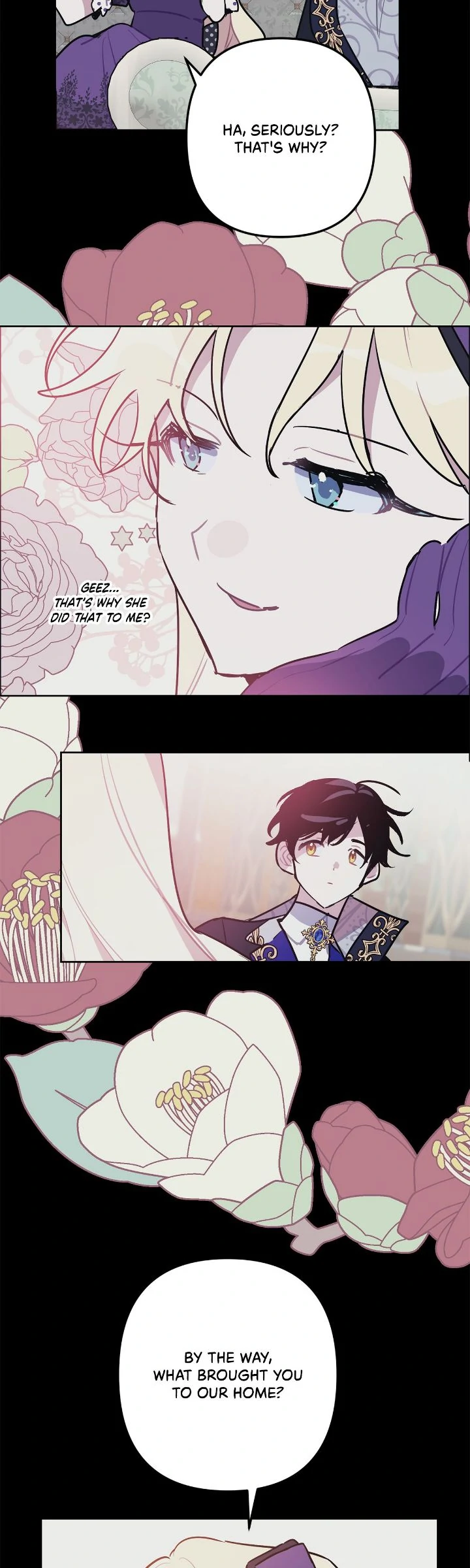 The Way the Mage Faces Death chapter 105 page 29