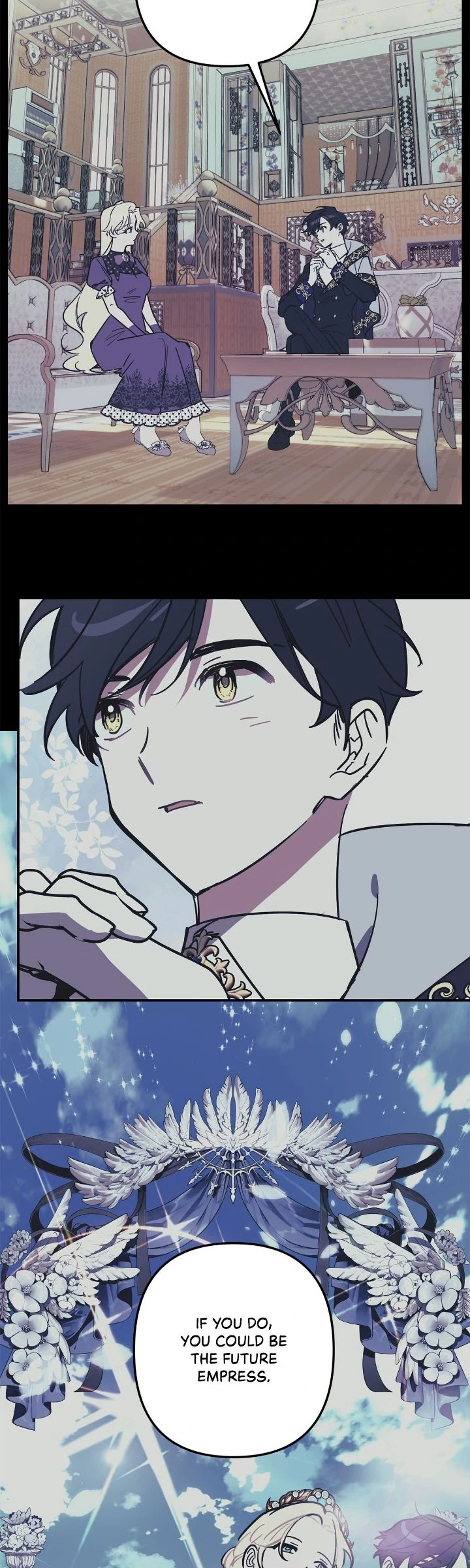 The Way the Mage Faces Death chapter 105 page 32