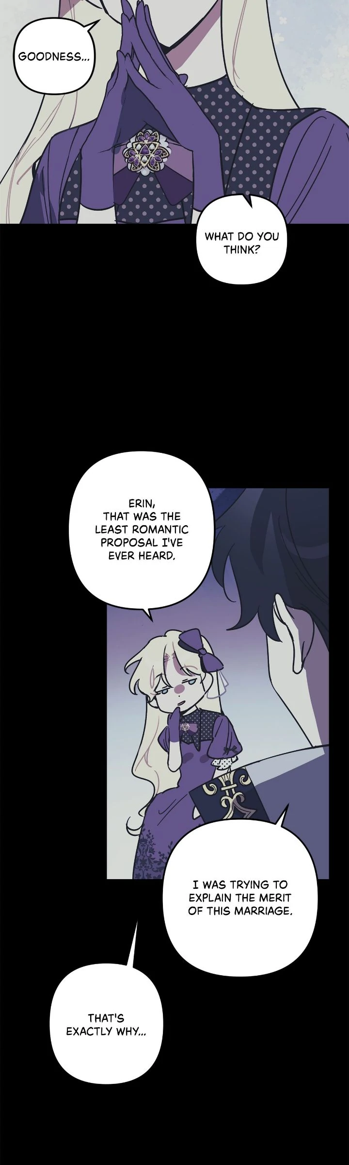 The Way the Mage Faces Death chapter 105 page 34