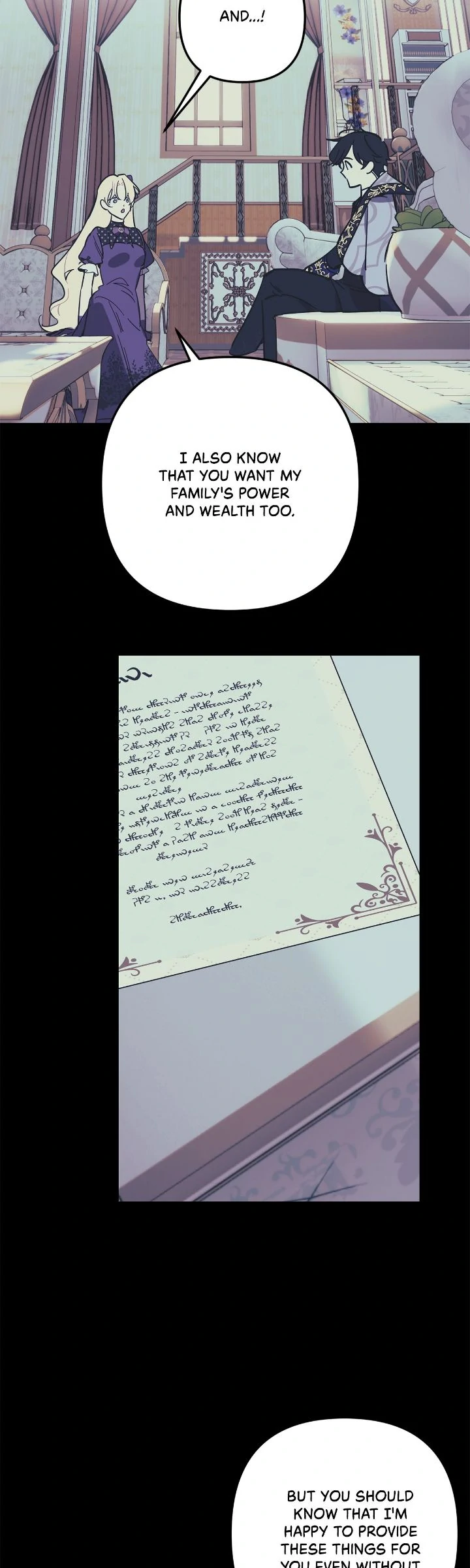 The Way the Mage Faces Death chapter 105 page 38