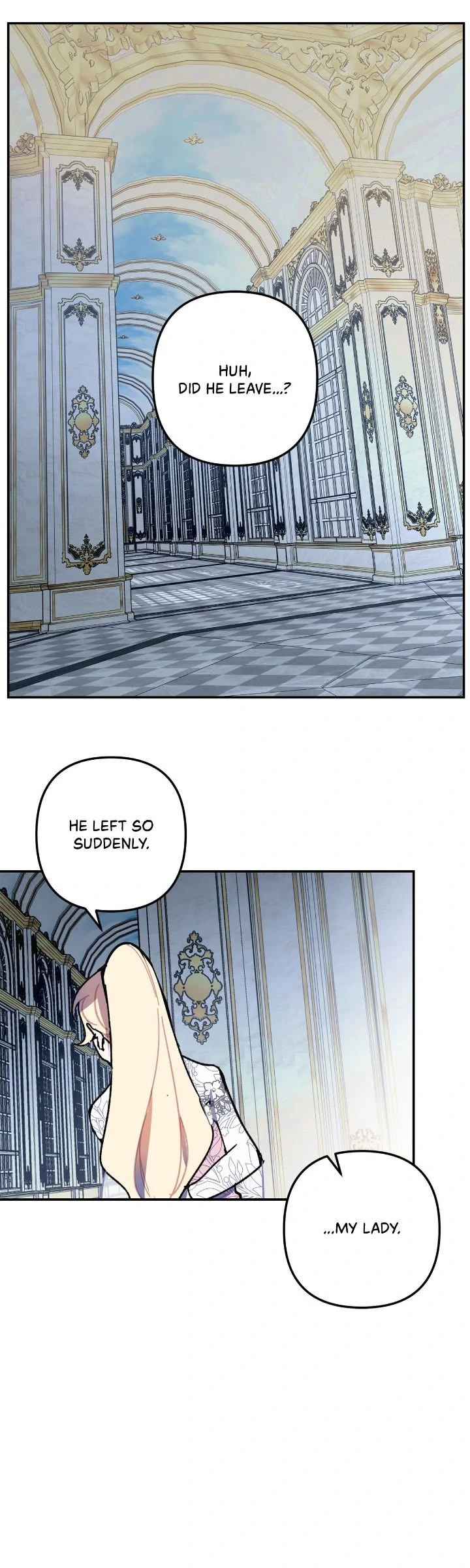 The Way the Mage Faces Death chapter 105 page 4