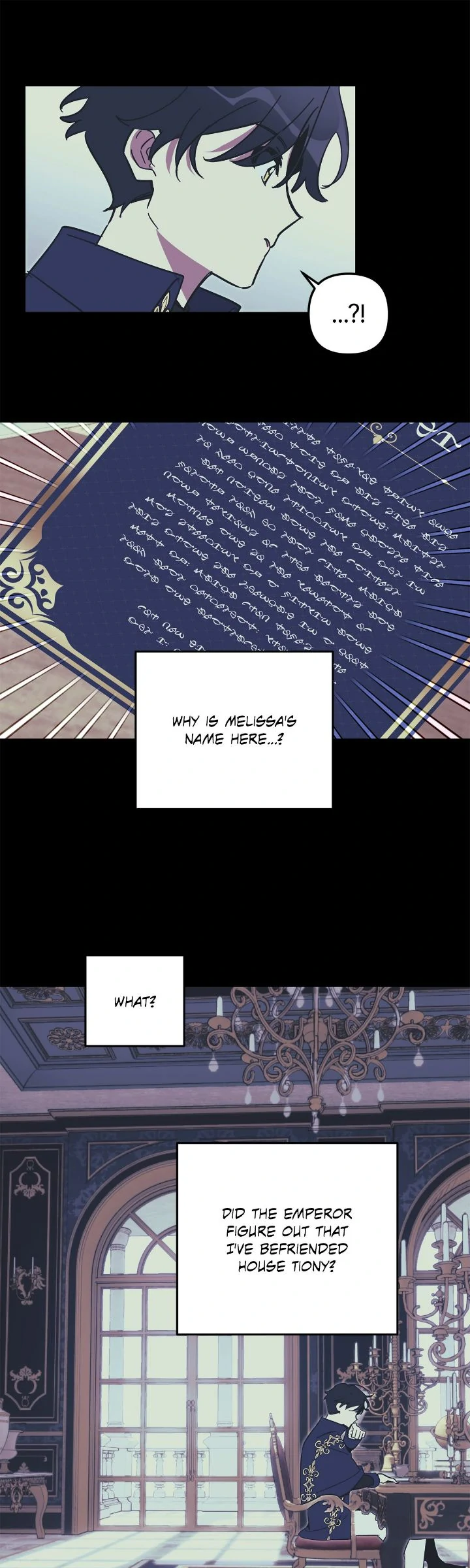 The Way the Mage Faces Death chapter 105 page 47