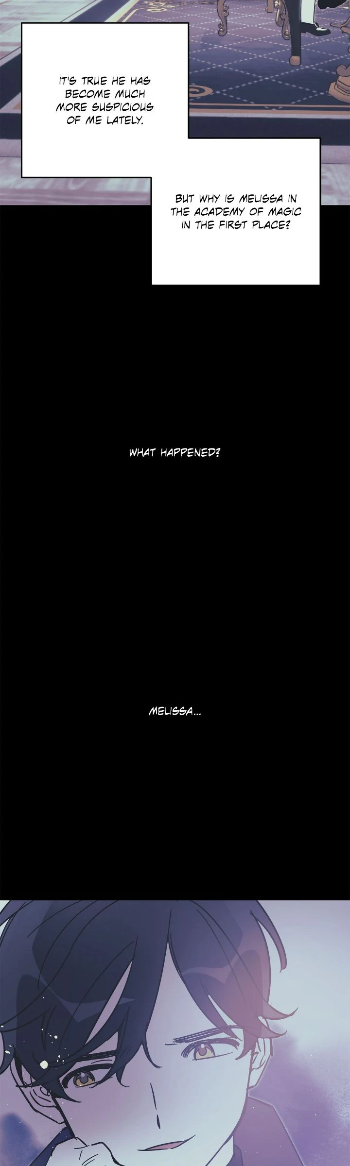 The Way the Mage Faces Death chapter 105 page 48