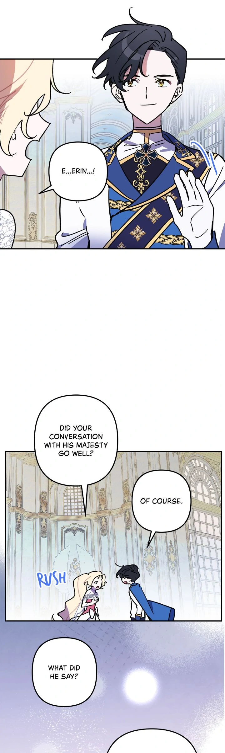 The Way the Mage Faces Death chapter 105 page 5