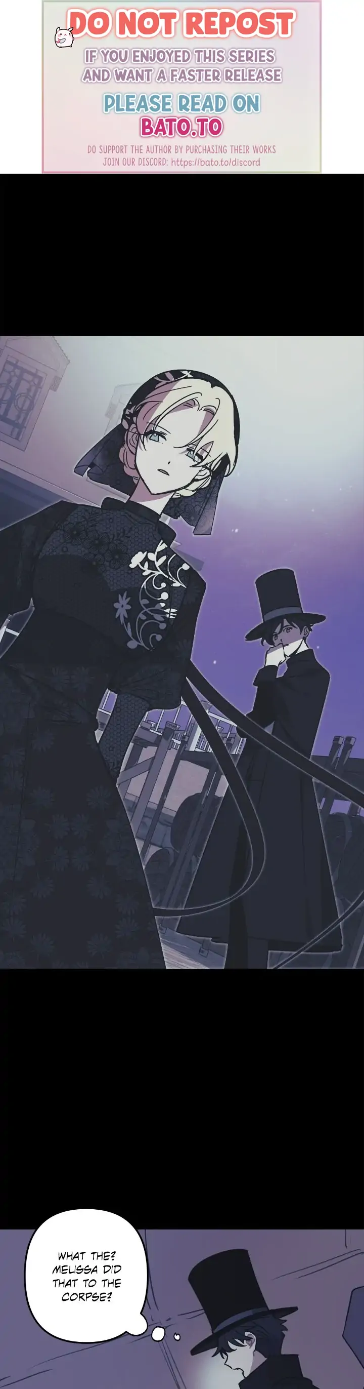 The Way the Mage Faces Death chapter 106 page 1