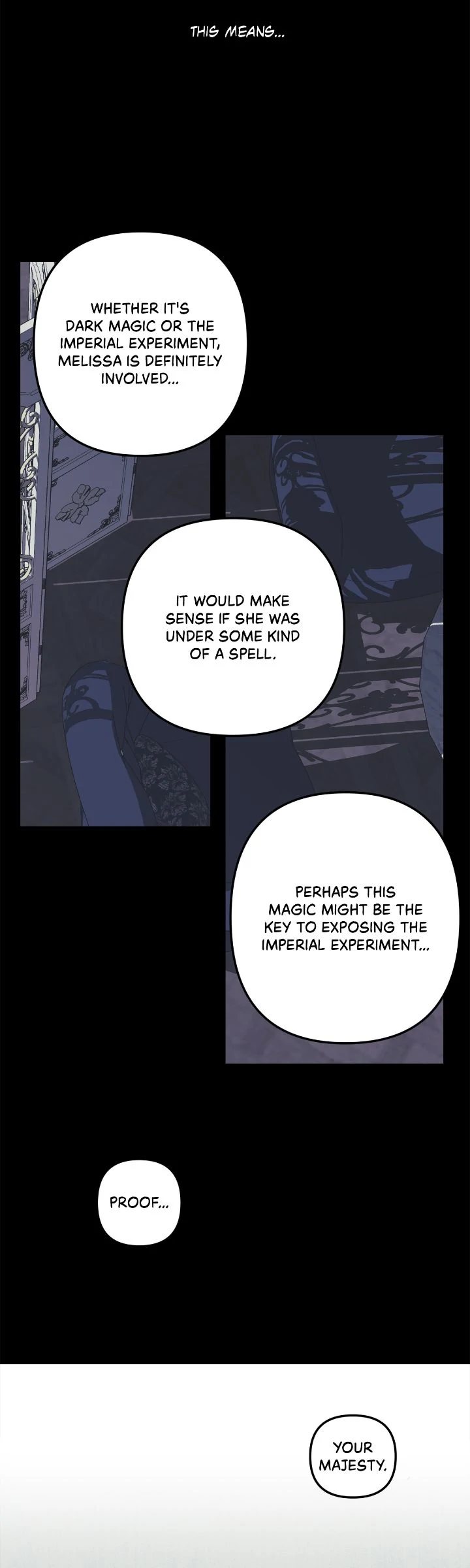 The Way the Mage Faces Death chapter 106 page 11