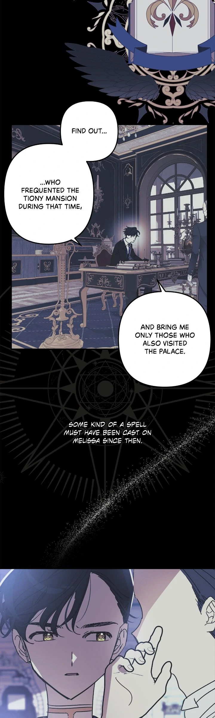 The Way the Mage Faces Death chapter 106 page 13