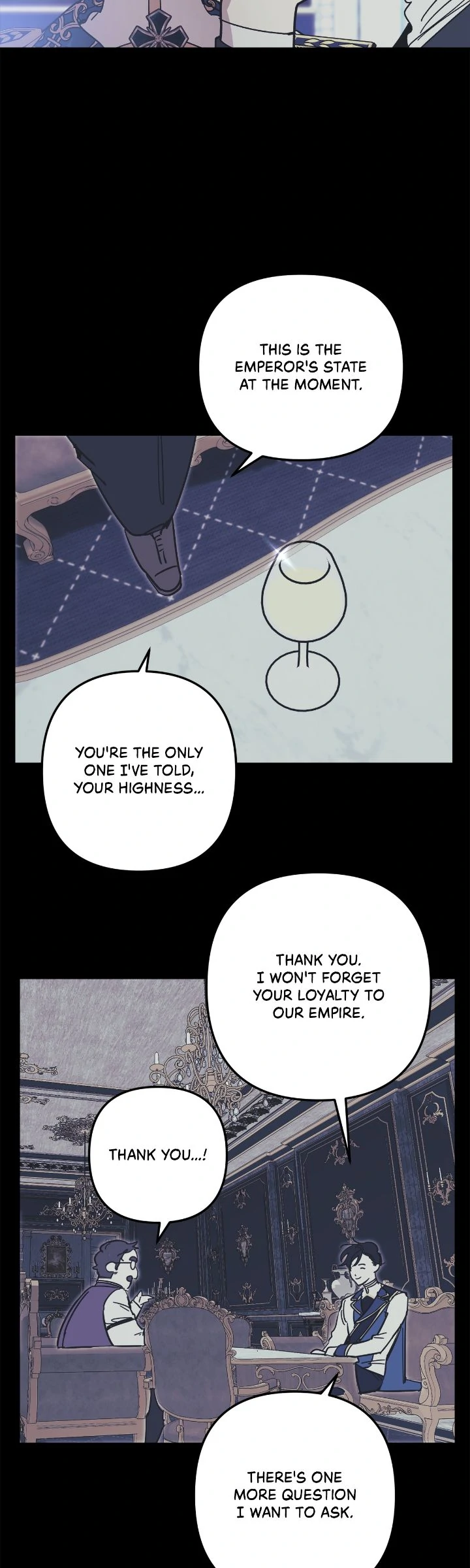The Way the Mage Faces Death chapter 106 page 14