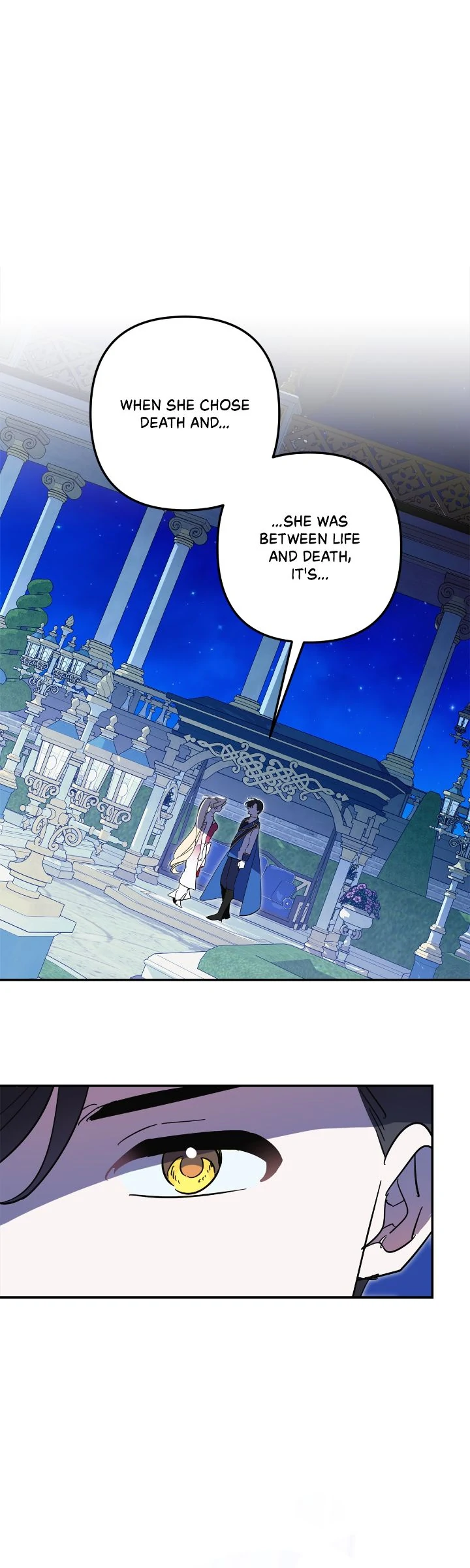 The Way the Mage Faces Death chapter 106 page 17