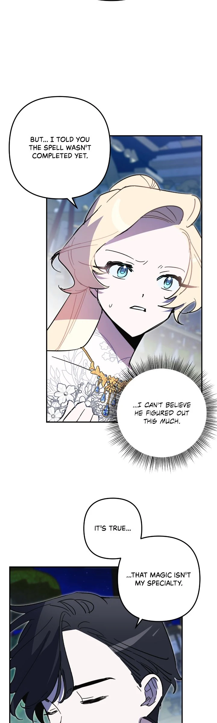 The Way the Mage Faces Death chapter 106 page 19