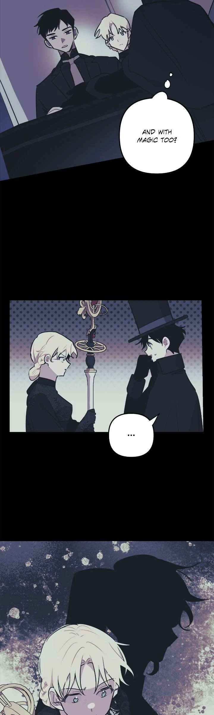 The Way the Mage Faces Death chapter 106 page 2