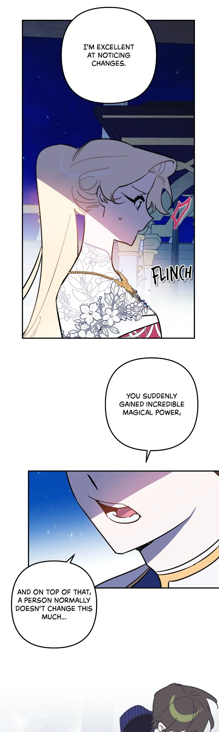 The Way the Mage Faces Death chapter 106 page 21