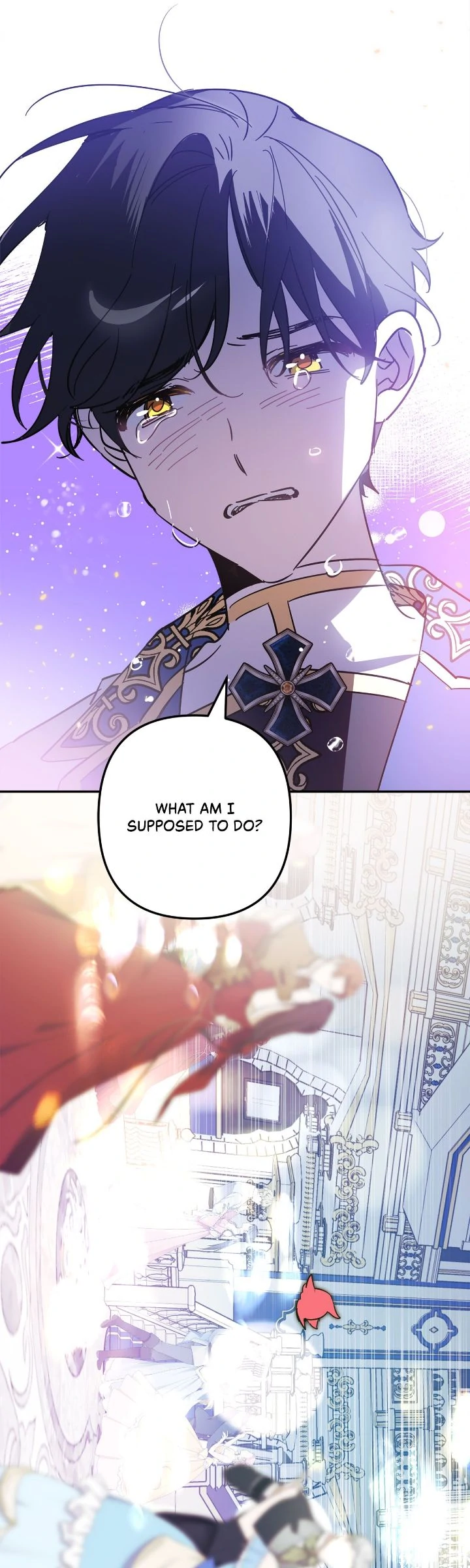 The Way the Mage Faces Death chapter 106 page 36