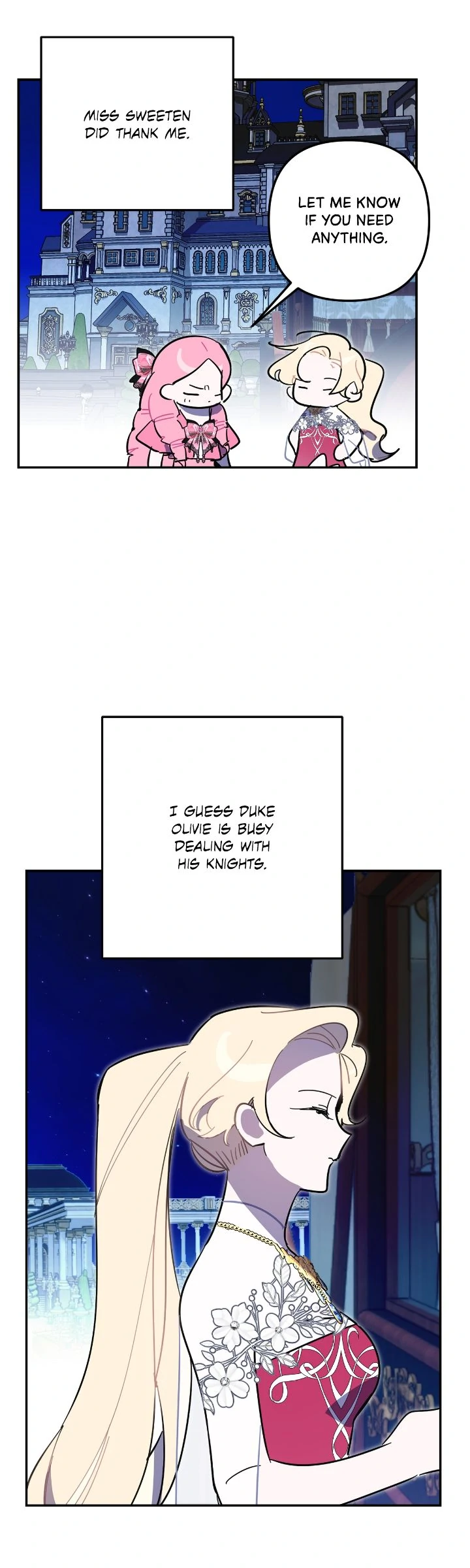 The Way the Mage Faces Death chapter 106 page 40
