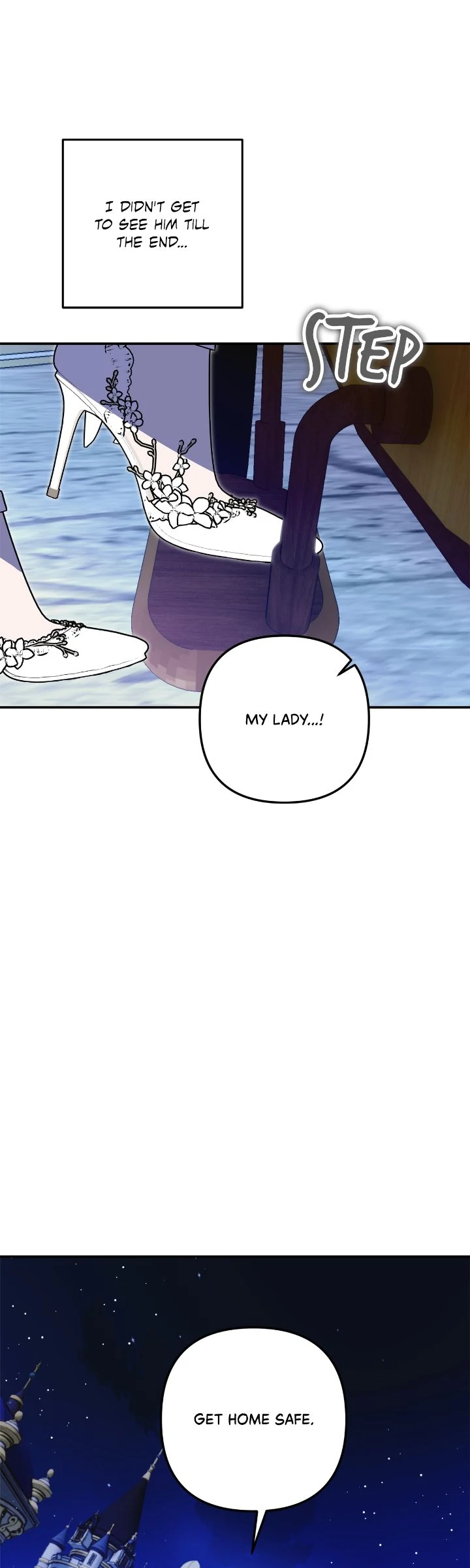 The Way the Mage Faces Death chapter 106 page 41