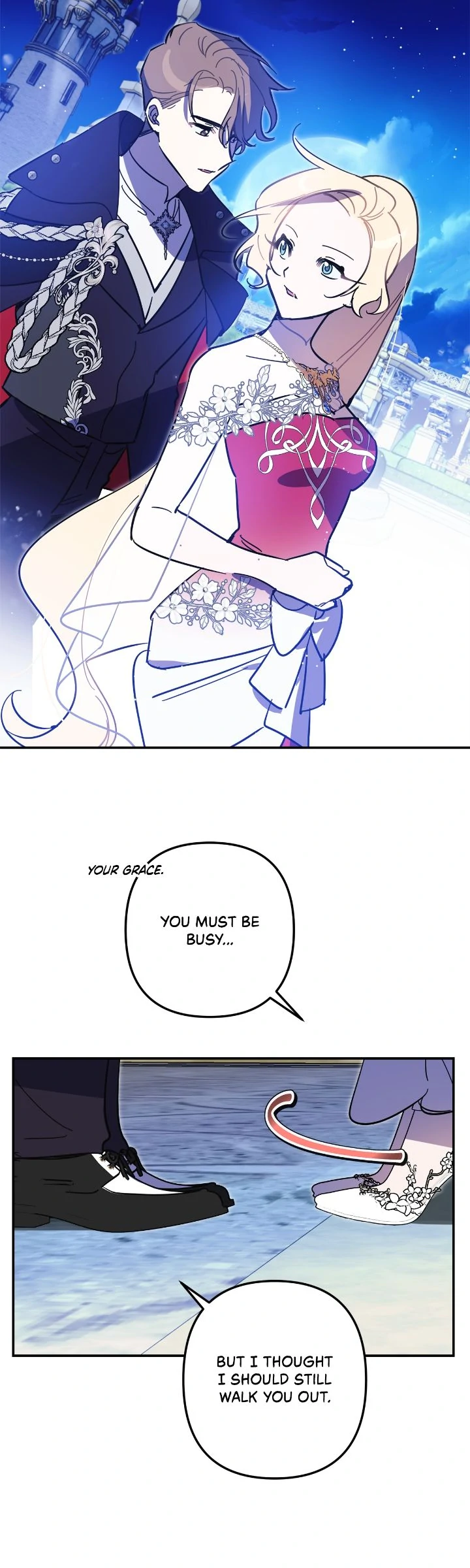 The Way the Mage Faces Death chapter 106 page 42