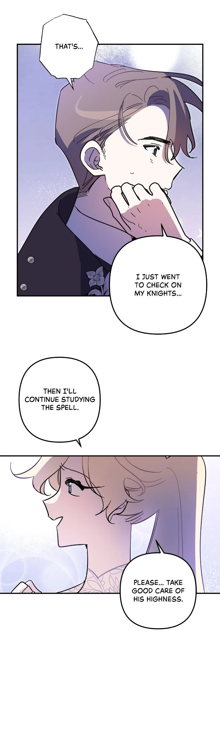 The Way the Mage Faces Death chapter 106 page 45